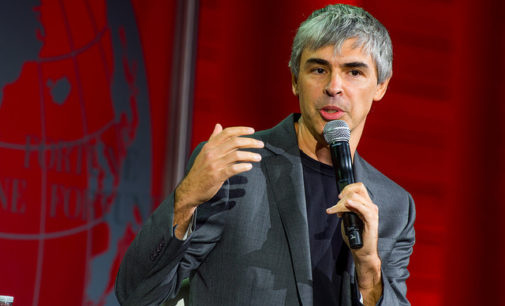 Historias de personas de éxito: Larry Page, cocreador de Google