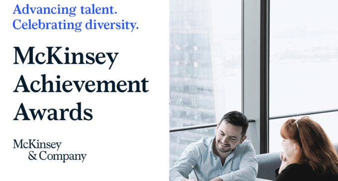 McKinsey Achievement Awards 2021
