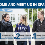 La prestigiosa escuela HEC visita Madrid y Barcelona