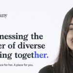 McKinsey: «A place for her. A place for you»