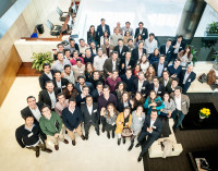 Los MBA españoles se reúnen en Chicago en la VI edición de MBA Internacional