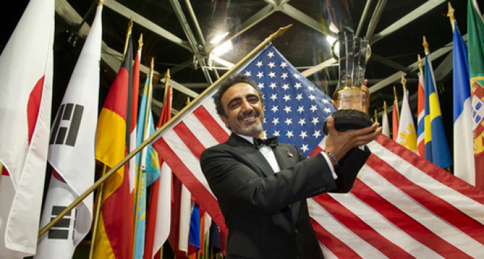 Hamdi Ulukaya (Chobani), nombrado Emprendedor del Año 2013 por Ernst & Young