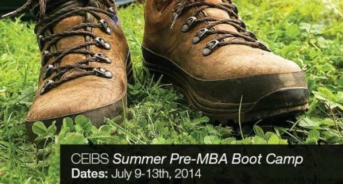 Una semana en Shanghai en el CEIBS Summer Pre-MBA Boot Camp