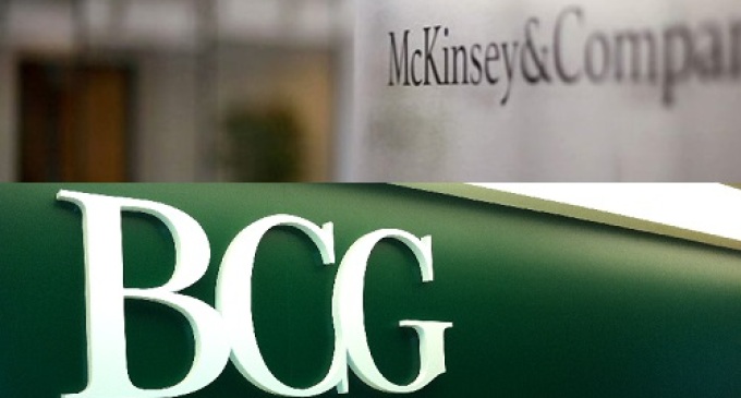 Admitidos en top MBAs: McKinsey y BCG os quieren conocer