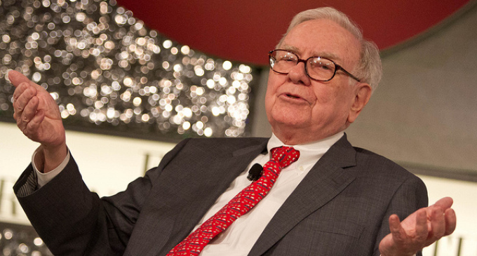 Historias de personas de éxito: Warren Buffett